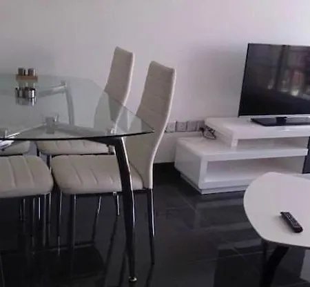 Luxury Apartment