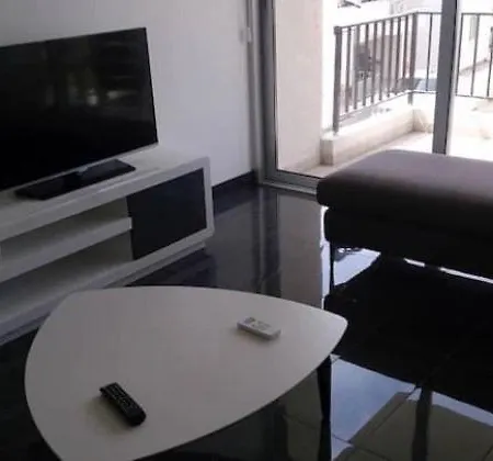 Luxury Apartment