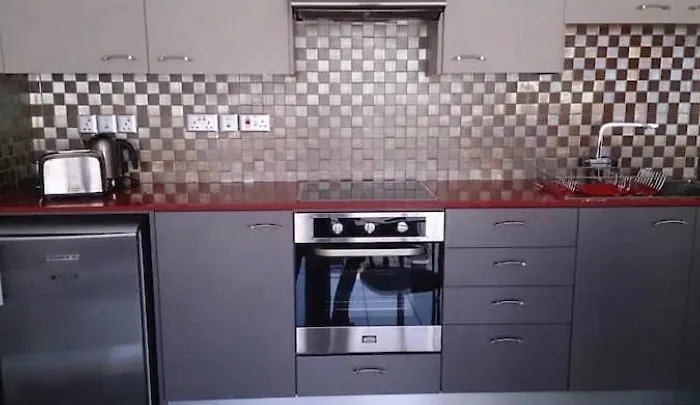 Appartement Luxury Ayía Nápa