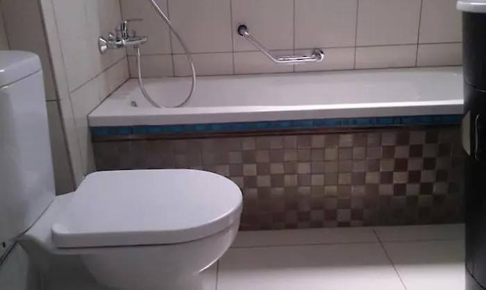 Appartement Luxury Ayía Nápa